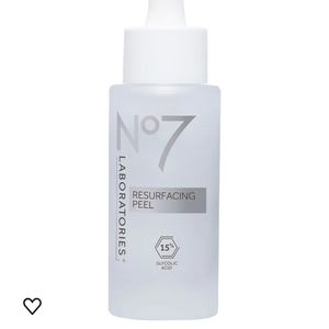 N 07 resurfacing peel